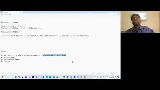 Day001_Manual_Testing Selenium Proxy Interview support Sudhakar +91-9294052778