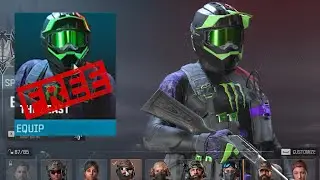 *NEW* FREE Monster COD Operator.