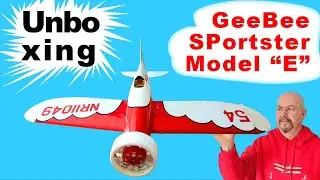 Gee Bee Sportster 