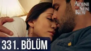 @adinisenkoydizi 331. Bölüm