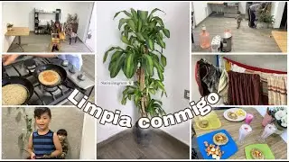 NO ME ARREPIENTO DE HABER COMPRADO ESTO! + Limpia conmigo ✨