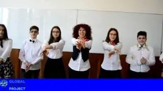 The Global Math Project 2017!