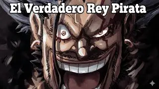 XEBEC EL VERDADERO REY 👑 PIRATA-TEMA COMPLETO MÚSICA ORIGINAL #animemusic #onepiece  