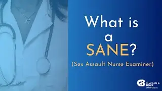 What is a SANE
