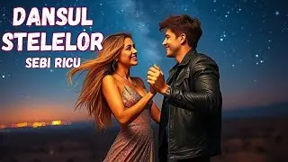 Sebi Ricu - Dansul Stelelor 🌠💃 (Pop Dance 2025)