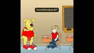 Politically incorrect with the devil's son?