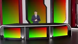 🎬 Set Virtual para vMix | Especial para Transmisiones de F&uacute;tbol ⚽
