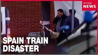 Spain train collision death toll rises to 40, authorities fear more victims