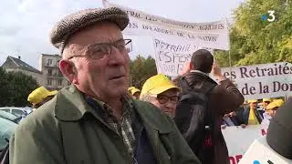 Christian Gauthier, retrait&eacute; agricole