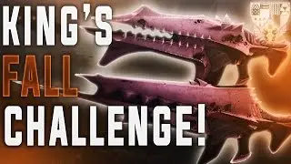 Destiny KING'S FALL CHALLENGE MODE GUIDE! (War Priest, Golgoroth & Oryx Challenge Modes) (Refresh)