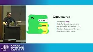 Markdown Madness: Static Sites for Fun & Profit by Gilbert Sanchez