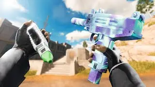 The *NEW* FASTEST TTK WEAPON on REBIRTH ISLAND! (WARZONE 3 META)