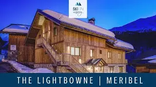The Lightbowne | Luxury Ski Chalet in Meribel | Ski In Luxury