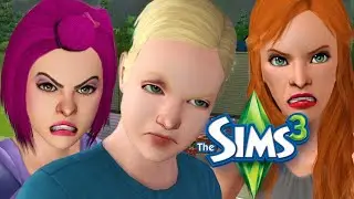 BEAU BROKE'S WORST BIRTHDAY EVER 🎂| Sims 3 Pleasantview | EP 16