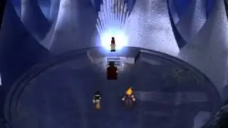 Final Fantasy VII - Vincent Tells Lucrecia That Sephiroth Is Dead