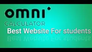 Best Web Site For Students!!