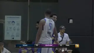 South Bay Lakers vs. Texas Legends - Game Highlights