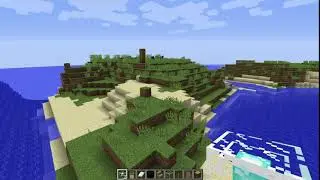 PLAYING WITH ILLUSIONS!!!! (MINECRAFT JAVA) (GLASS MOD)