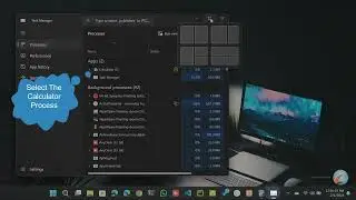 How to Stop a Process In Windows Using Graphical User Interface (GUI)