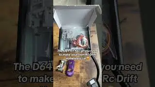 DIY RC Hot Wheels Kit? #rcdriftcar