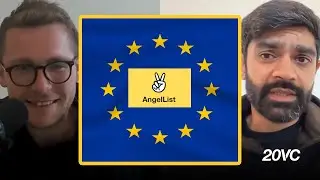 AngelList CEO: Why We Don't Do Business in Europe