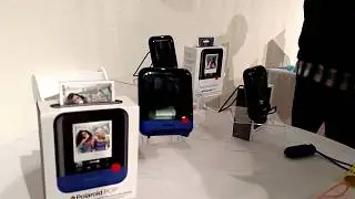 Polaroid Pop - 20 Megapixel camera, Prints color photos