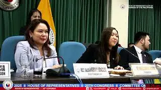 COMMITTEE ON APPROPRIATIONS   (PRESIDENTIAL COMMUNICATIONS OFFICE)