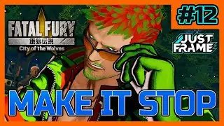 JFR | Fatal Frame #12 (Mai Preecha Terry Hotaru) FATAL FURY CotW Tourney Pools Top 8