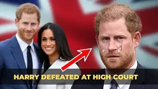 Prince Harry's Legal Battle for UK Security - Inside the High Court Challenge?