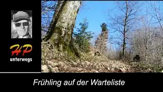 Fr&uuml;hling auf der Warteliste