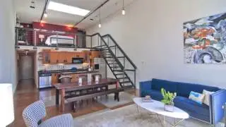 South End Lofts: 1 Clarence Place #14