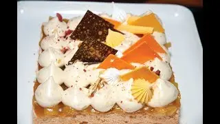 Chef Avijit Ghosh | Pineapple Passion Dessert | UpperCrust Food Show