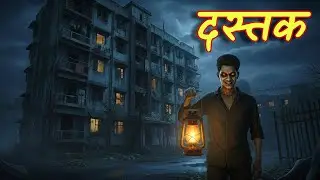 Dastak. A true incident. Horror Stories. Anhonee
