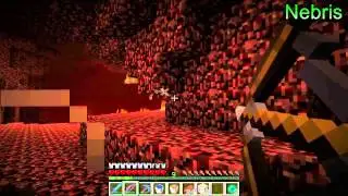 MindCrack UHC Season 17:  Nebris vs AnderZEL