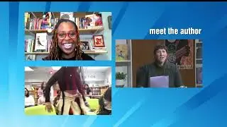 Meet the Author with Alicia D. Williams