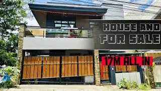Property Tour  #57 house and lot for sale @cuidad grande Bakakeng ,Baguio City