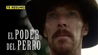 EL PODER DEL PERRO | RESUMEN en 11 minutos | NETFLIX