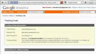 How to Add Google Analytics to Wordpress