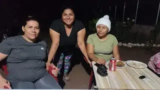 Con la suegra vergona asi la pasamos 😘😘