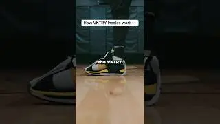 It&rsquo;s not magic, just science 😁#vktryinsoles #vktry #insoles #basketball