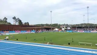 Sollentuna GP 2018 M800 E-heat