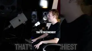 THAT'S how you get that PUNCHY DRUM SOUND! #recordingengineer #recordingstudio