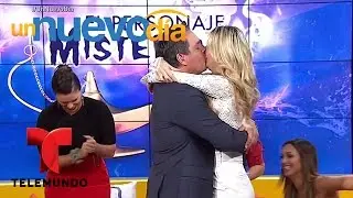 Predicción para Daniel Sarcos: tendrá un hijo varón | Un Nuevo Día | Telemundo