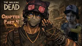 Surviving The Walking Dead Universe Chapter 1 Part 4 / Lee NOOOOOO