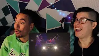 Crazy couple reacts to Gorillaz - The Valley of the Pagans ft. Beck (Episode Eight)