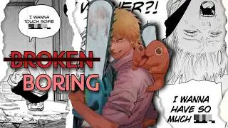 A Defense & Critique Of Chainsaw Man's Most Frustrating Character