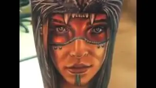 Amazing 3D Tattoo designs HD 2016