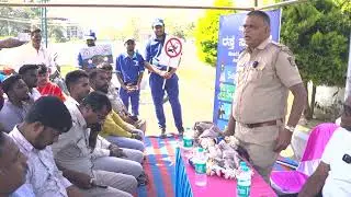 Road Safety #AP FUELS # NAYARA ENERGY 