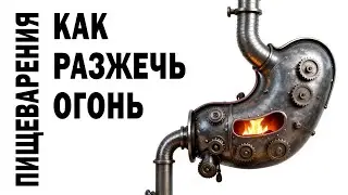 Как разжечь огонь пищеварения и вернуть энергию / Аюрведа. Правильное питание. Здоровье.