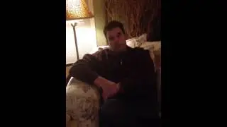 dad interview